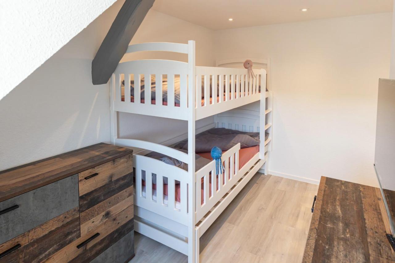 Richter Altstadtappartements Goslar Esterno foto